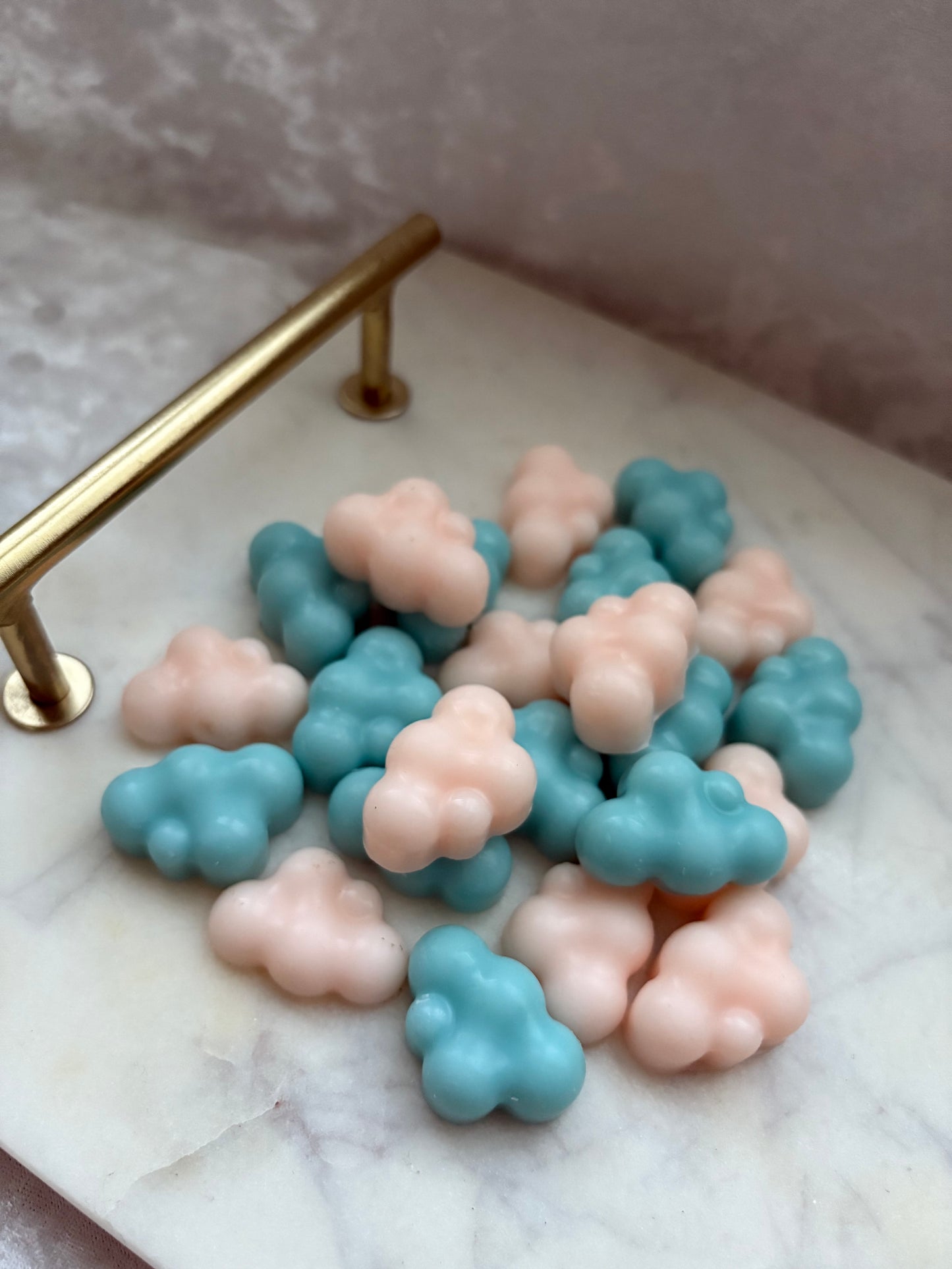 Pastel Cloud Melts