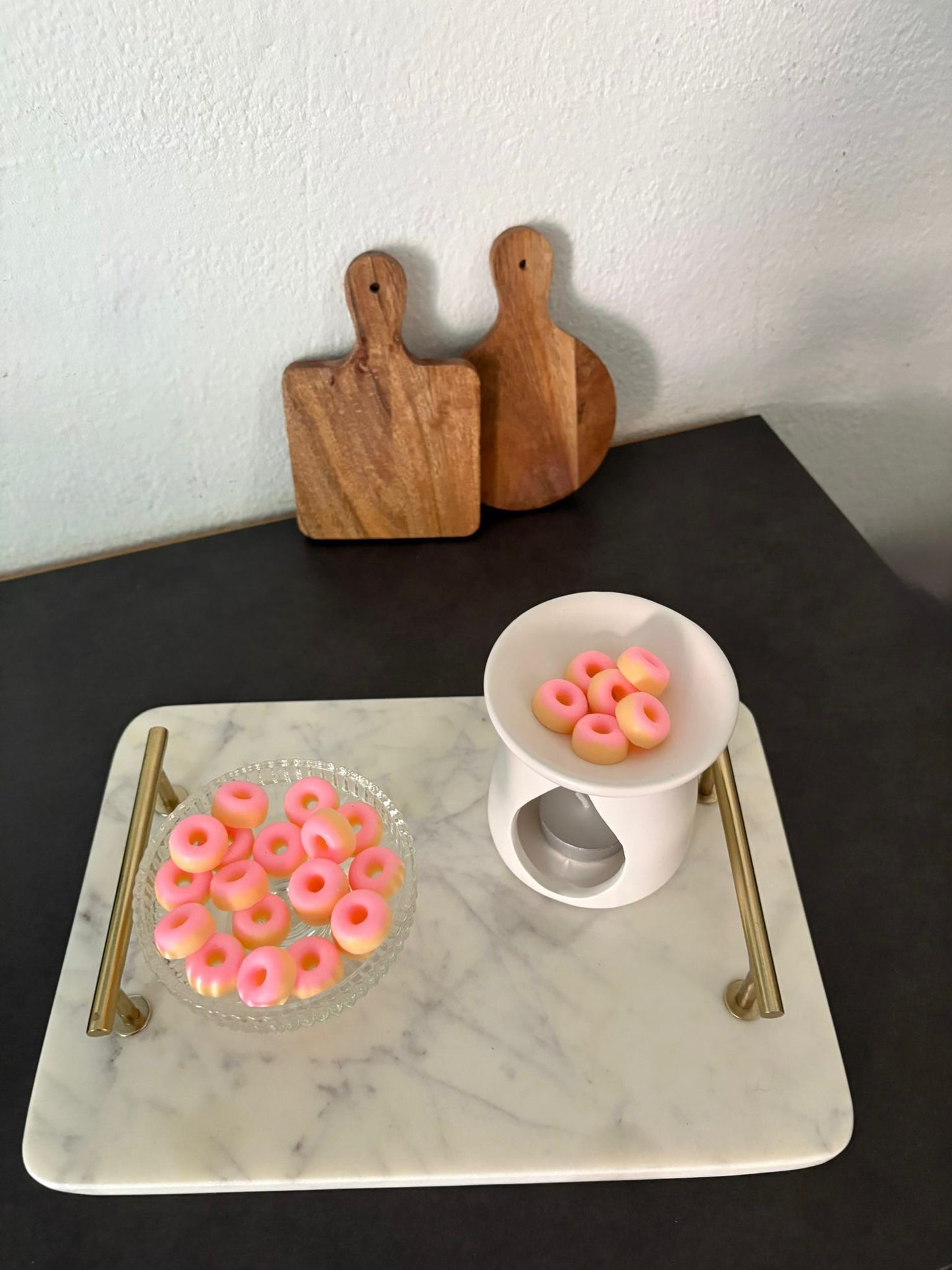 Donut melts