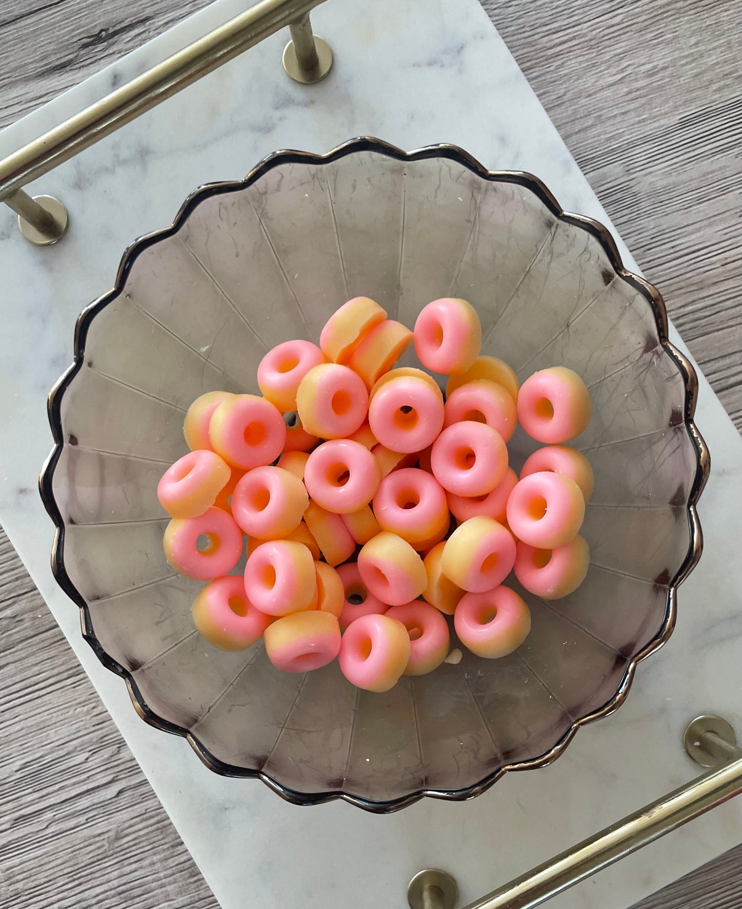 Donut melts