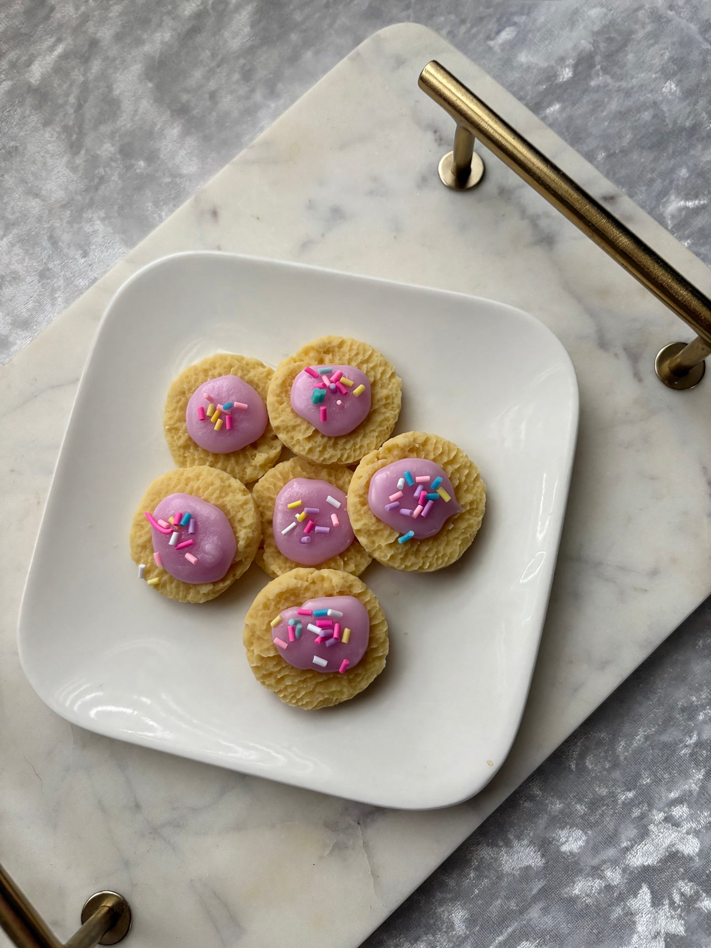 Celestial Lavender Melts