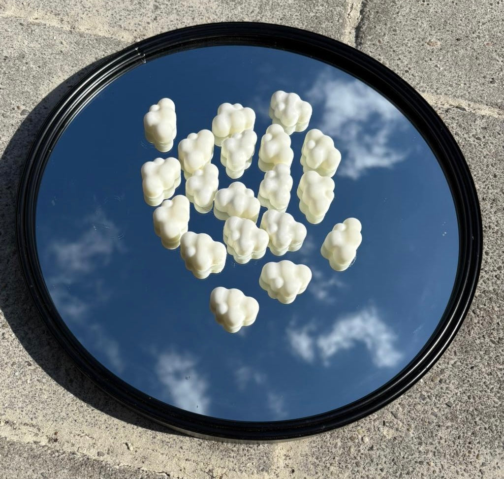 Cloud melts