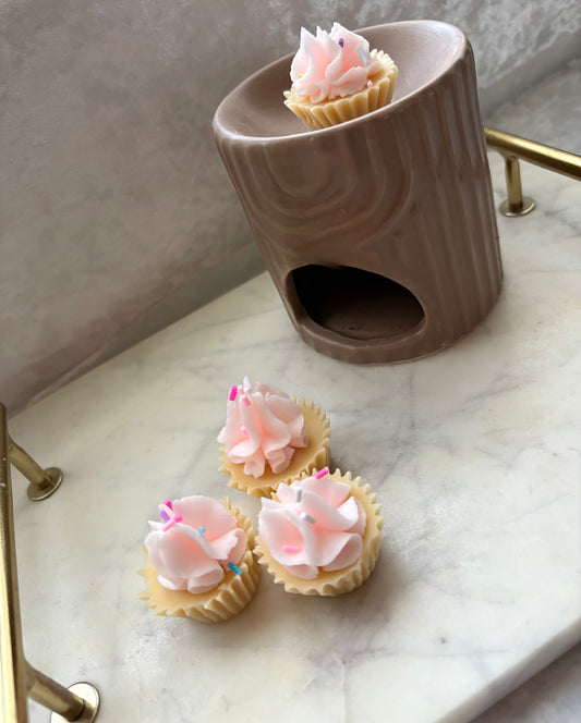 Pastel Cupcake Melts