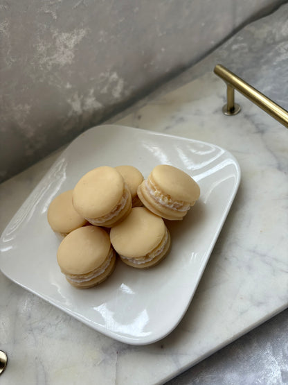 CocoCreme Macarons