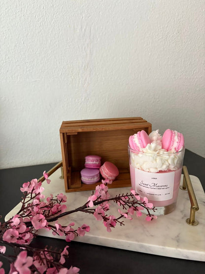 Sweet Macarons