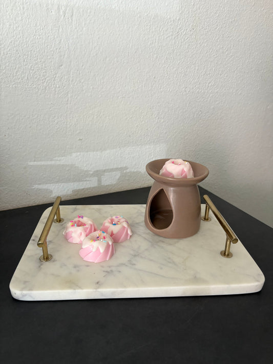 Celestial Cake melts