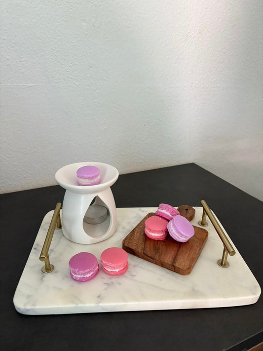 Macaron melts
