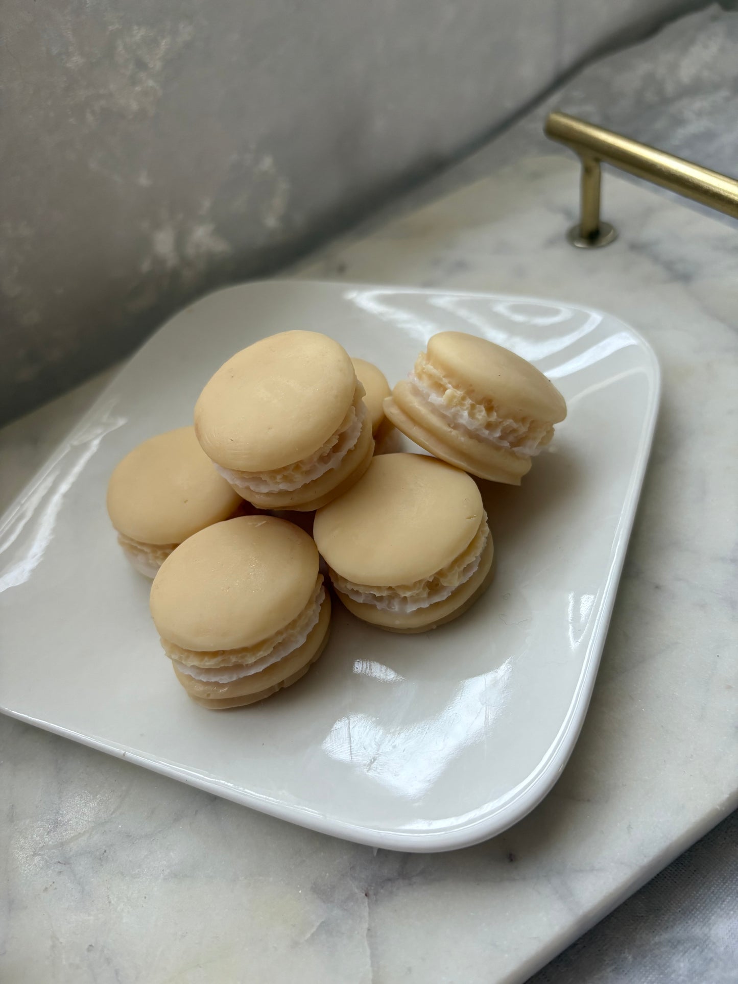 CocoCreme Macarons