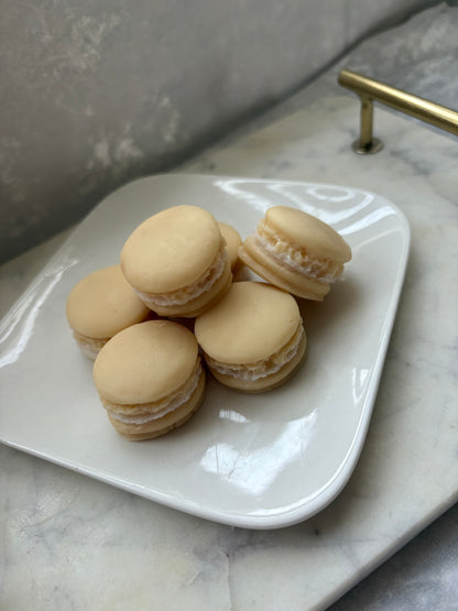 CocoCreme Macarons