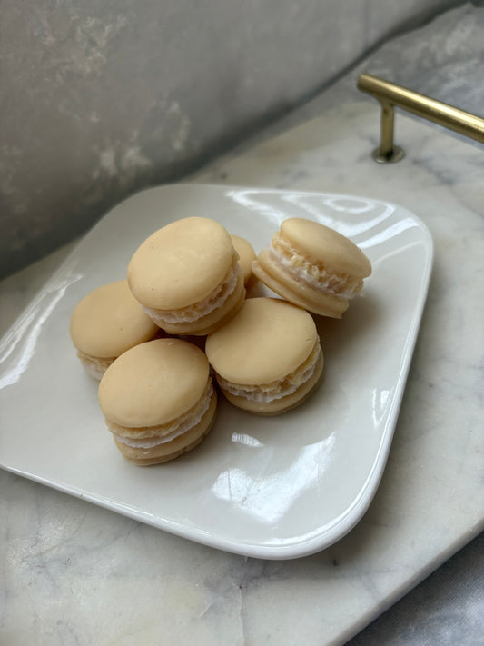 CocoCreme Macarons
