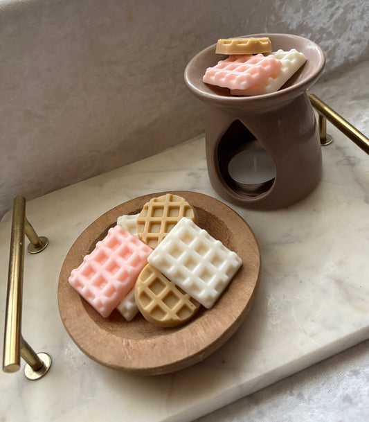 Chocolate Waffle melts