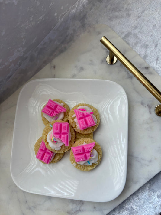 Pink Treat Melts